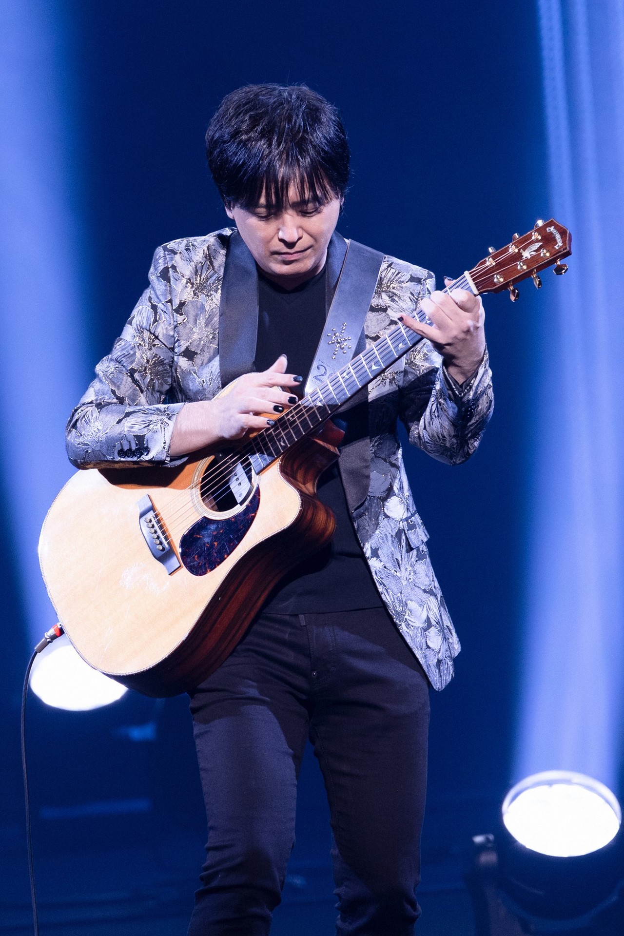 25周年メモリアルイヤー始動！押尾コータロー“MY BEST”ライブを開催